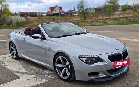 BMW 6 серия, 2004 год, 2 850 000 рублей, 4 фотография