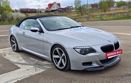 BMW 6 серия, 2004 год, 2 850 000 рублей, 5 фотография