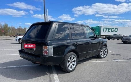 Land Rover Range Rover III, 2005 год, 690 000 рублей, 3 фотография