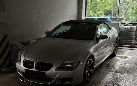 BMW 6 серия, 2004 год, 2 850 000 рублей, 16 фотография