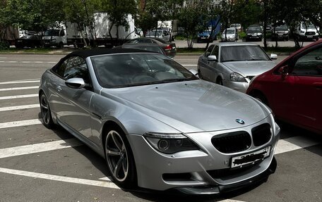 BMW 6 серия, 2004 год, 2 850 000 рублей, 17 фотография