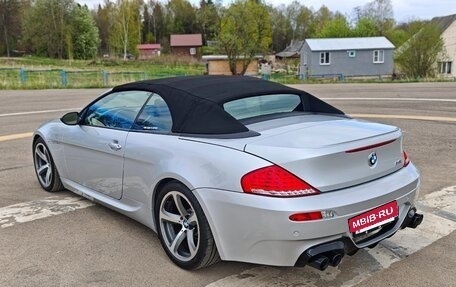 BMW 6 серия, 2004 год, 2 850 000 рублей, 9 фотография