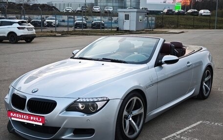 BMW 6 серия, 2004 год, 2 850 000 рублей, 15 фотография