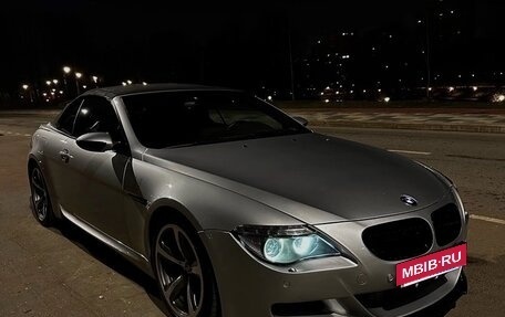 BMW 6 серия, 2004 год, 2 850 000 рублей, 12 фотография