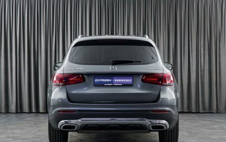 Mercedes-Benz GLC, 2021 год, 4 518 000 рублей, 4 фотография