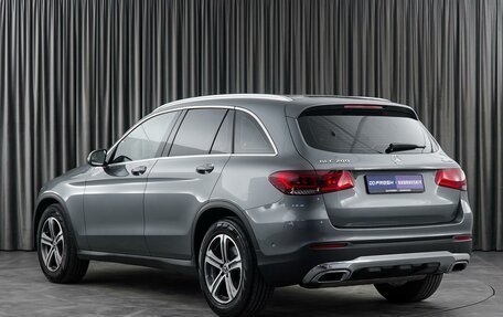 Mercedes-Benz GLC, 2021 год, 4 518 000 рублей, 2 фотография