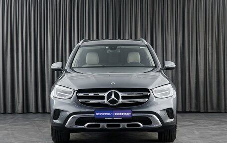 Mercedes-Benz GLC, 2021 год, 4 518 000 рублей, 3 фотография