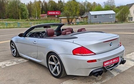 BMW 6 серия, 2004 год, 2 850 000 рублей, 10 фотография