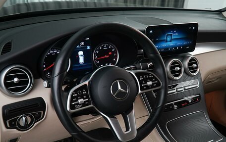 Mercedes-Benz GLC, 2021 год, 4 518 000 рублей, 12 фотография