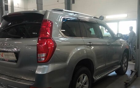 Haval H9 I рестайлинг, 2021 год, 2 550 000 рублей, 4 фотография