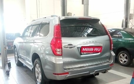 Haval H9 I рестайлинг, 2021 год, 2 550 000 рублей, 3 фотография