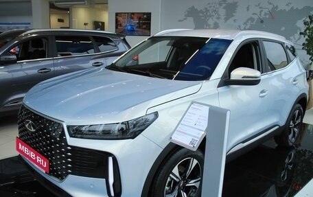 Chery Tiggo 4 I рестайлинг, 2025 год, 2 290 000 рублей, 2 фотография