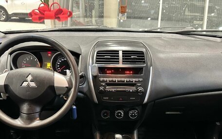Mitsubishi ASX I рестайлинг, 2010 год, 1 045 990 рублей, 3 фотография