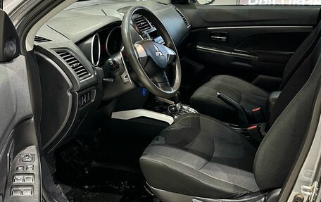 Mitsubishi ASX I рестайлинг, 2010 год, 1 045 990 рублей, 2 фотография