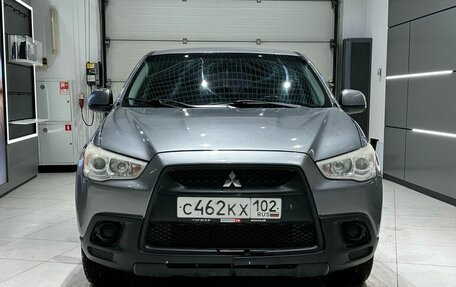 Mitsubishi ASX I рестайлинг, 2010 год, 1 045 990 рублей, 8 фотография