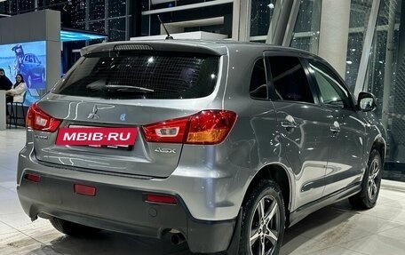 Mitsubishi ASX I рестайлинг, 2010 год, 1 045 990 рублей, 12 фотография