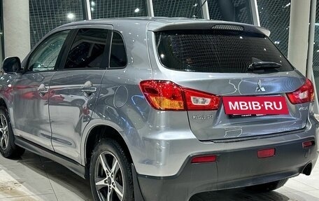 Mitsubishi ASX I рестайлинг, 2010 год, 1 045 990 рублей, 10 фотография