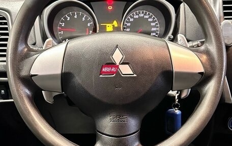 Mitsubishi ASX I рестайлинг, 2010 год, 1 045 990 рублей, 4 фотография