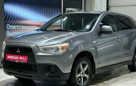 Mitsubishi ASX I рестайлинг, 2010 год, 1 045 990 рублей, 9 фотография