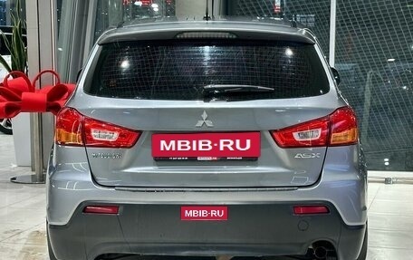 Mitsubishi ASX I рестайлинг, 2010 год, 1 045 990 рублей, 11 фотография