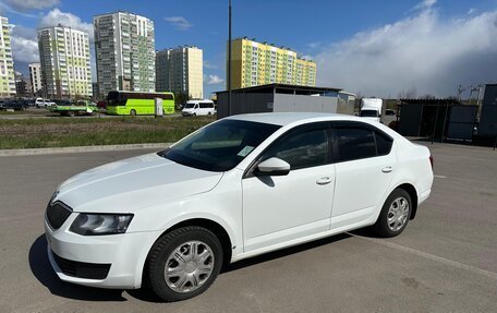 Skoda Octavia, 2015 год, 840 000 рублей, 1 фотография
