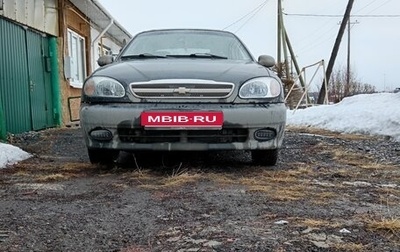 Chevrolet Lanos I, 2006 год, 180 000 рублей, 1 фотография