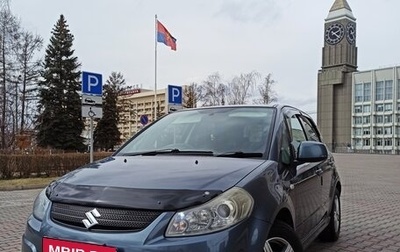 Suzuki SX4 II рестайлинг, 2006 год, 687 000 рублей, 1 фотография
