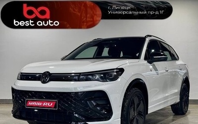 Volkswagen Tiguan, 2025 год, 4 890 000 рублей, 1 фотография