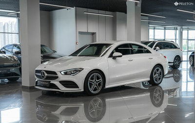 Mercedes-Benz CLA, 2019 год, 2 850 000 рублей, 1 фотография