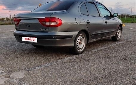 Renault Megane II, 2003 год, 240 000 рублей, 1 фотография