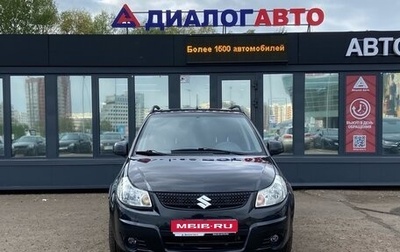 Suzuki SX4 II рестайлинг, 2011 год, 857 000 рублей, 1 фотография