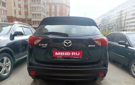 Mazda CX-5 II, 2014 год, 1 750 000 рублей, 1 фотография