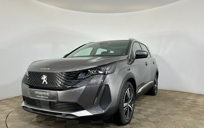 Peugeot 5008 II, 2021 год, 2 550 000 рублей, 1 фотография