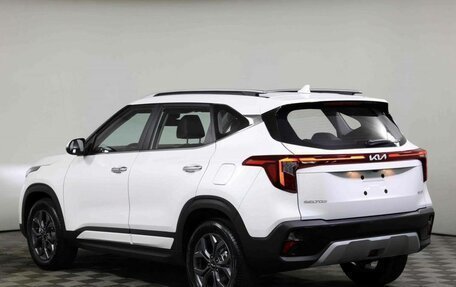 KIA Seltos I, 2024 год, 2 590 000 рублей, 4 фотография