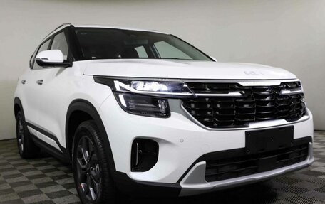 KIA Seltos I, 2024 год, 2 590 000 рублей, 3 фотография