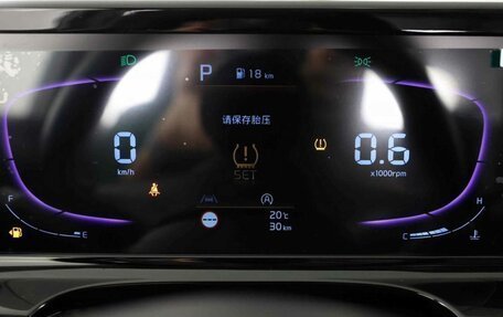 KIA Seltos I, 2024 год, 2 590 000 рублей, 10 фотография
