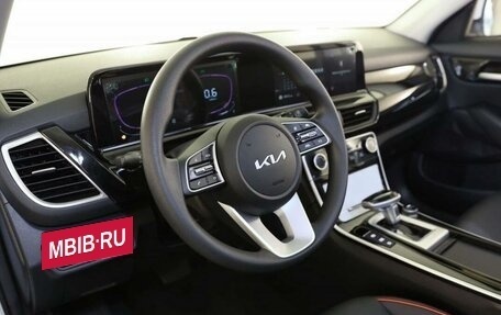 KIA Seltos I, 2024 год, 2 590 000 рублей, 9 фотография