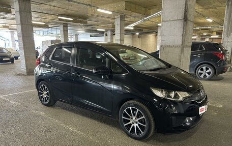 Honda Fit III, 2014 год, 1 150 000 рублей, 2 фотография