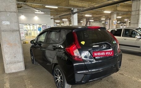 Honda Fit III, 2014 год, 1 150 000 рублей, 6 фотография