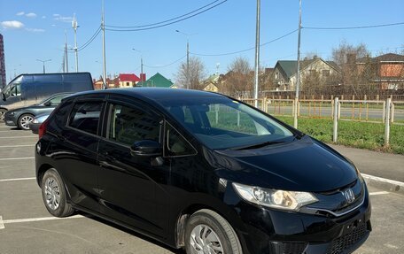 Honda Fit III, 2014 год, 1 150 000 рублей, 8 фотография