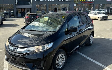 Honda Fit III, 2014 год, 1 150 000 рублей, 9 фотография