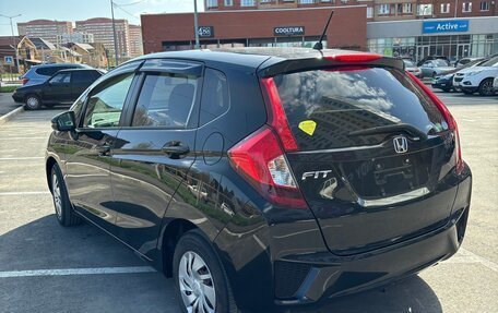 Honda Fit III, 2014 год, 1 150 000 рублей, 10 фотография