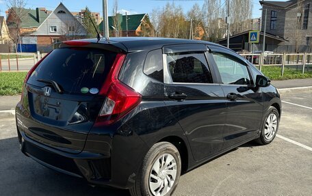 Honda Fit III, 2014 год, 1 150 000 рублей, 11 фотография