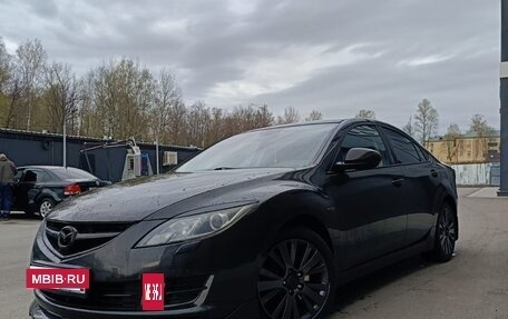 Mazda 6, 2008 год, 825 000 рублей, 7 фотография