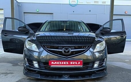 Mazda 6, 2008 год, 825 000 рублей, 14 фотография