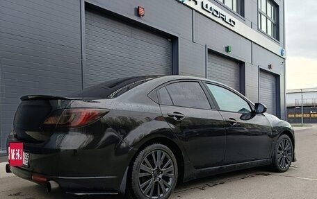 Mazda 6, 2008 год, 825 000 рублей, 17 фотография