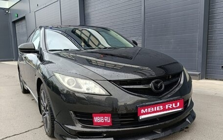 Mazda 6, 2008 год, 825 000 рублей, 4 фотография