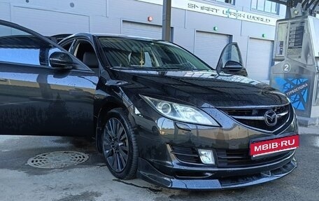 Mazda 6, 2008 год, 825 000 рублей, 15 фотография