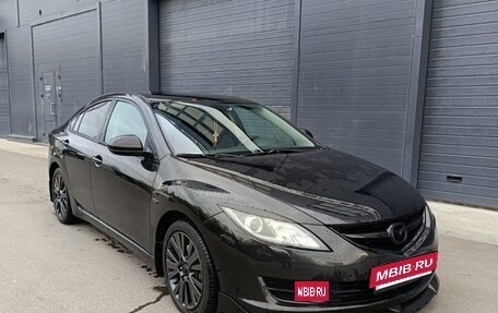 Mazda 6, 2008 год, 825 000 рублей, 16 фотография