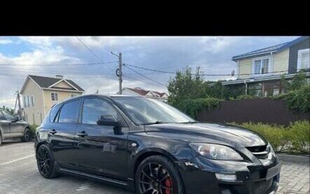 Mazda 3 MPS, 2006 год, 750 000 рублей, 3 фотография